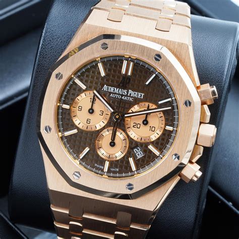 comprar audemars piguet
